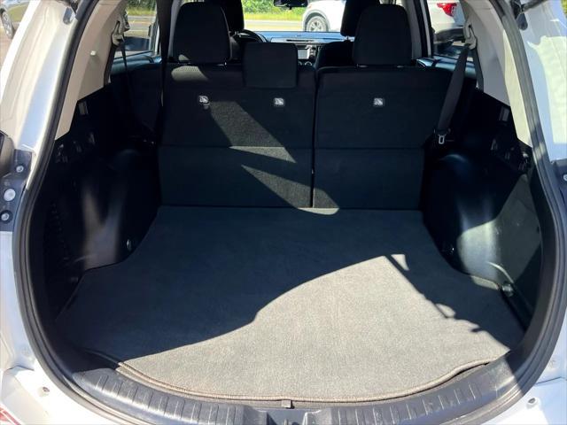 used 2017 Toyota RAV4 car, priced at $16,200