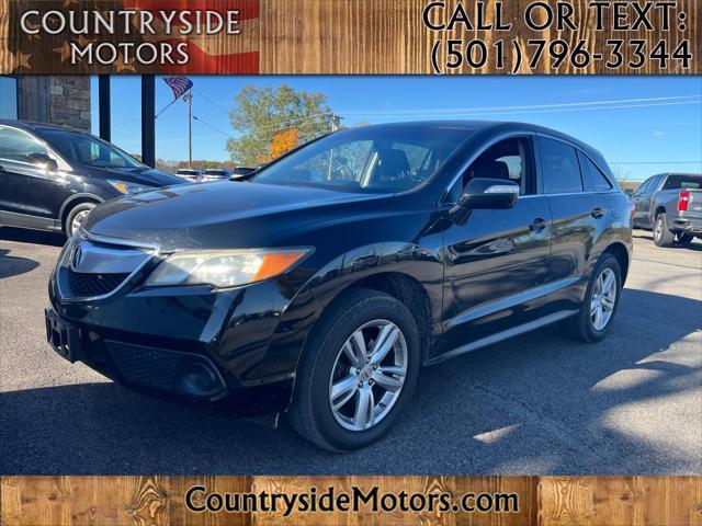 used 2015 Acura RDX car, priced at $13,500