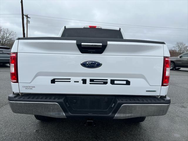 used 2020 Ford F-150 car, priced at $28,200