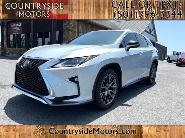 used 2017 Lexus RX 350 car, priced at $24,500