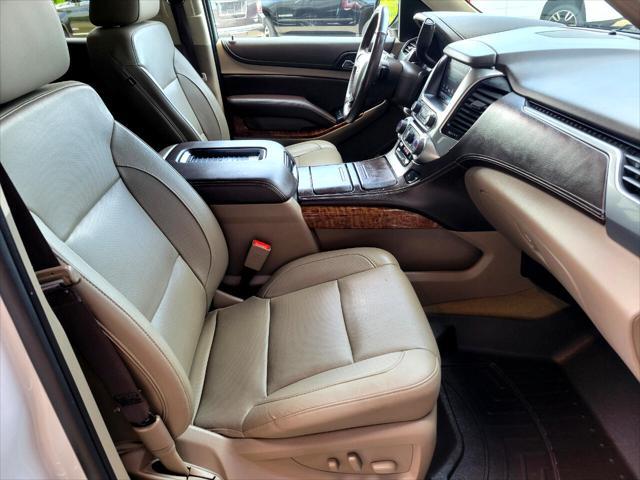 used 2018 Chevrolet Suburban car, priced at $31,700