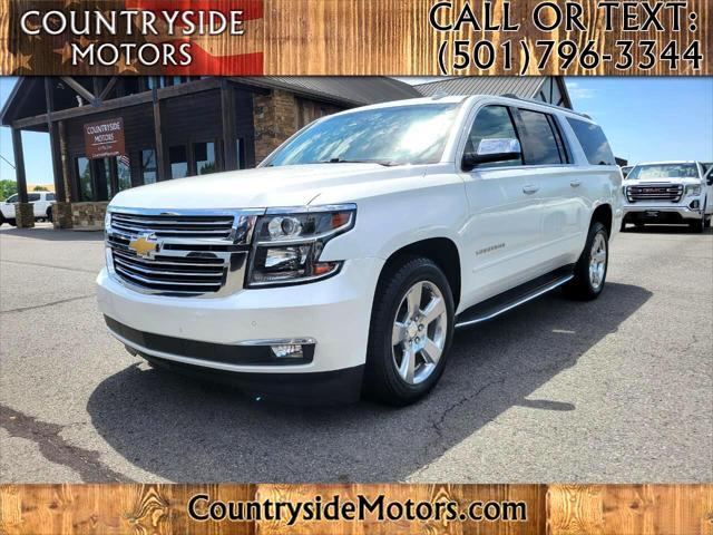 used 2018 Chevrolet Suburban car, priced at $31,300