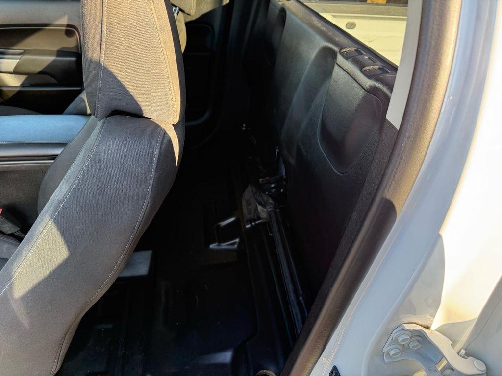 used 2022 Chevrolet Colorado car, priced at $14,300