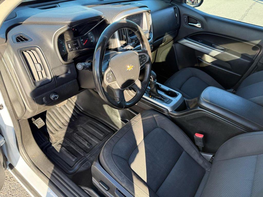 used 2022 Chevrolet Colorado car, priced at $14,300