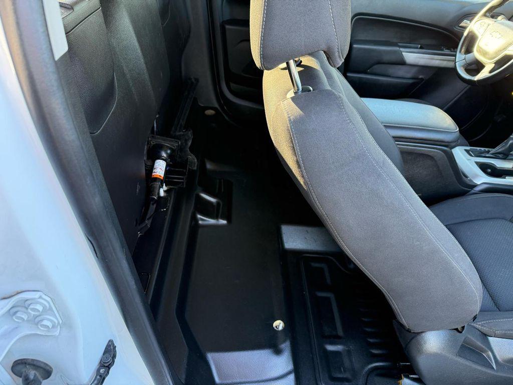 used 2022 Chevrolet Colorado car, priced at $14,300