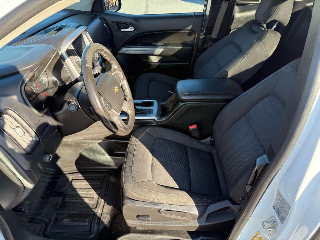 used 2022 Chevrolet Colorado car, priced at $14,300