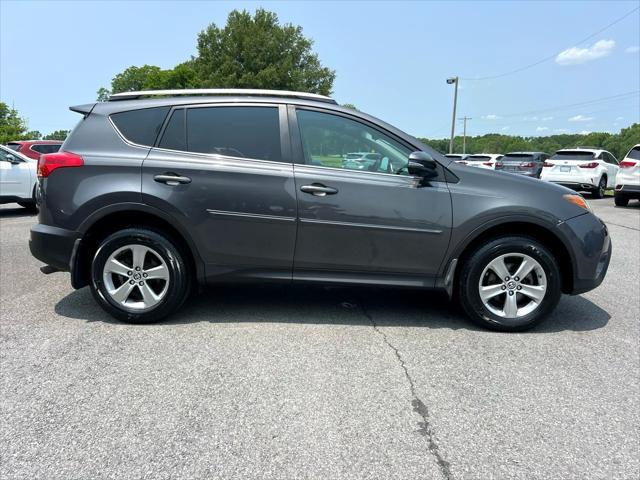 used 2015 Toyota RAV4 car, priced at $9,900