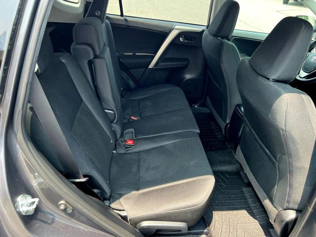 used 2015 Toyota RAV4 car, priced at $9,900