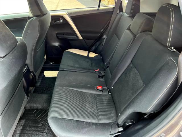 used 2015 Toyota RAV4 car, priced at $9,900