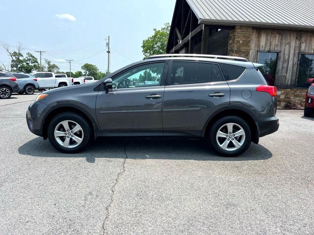 used 2015 Toyota RAV4 car, priced at $9,900