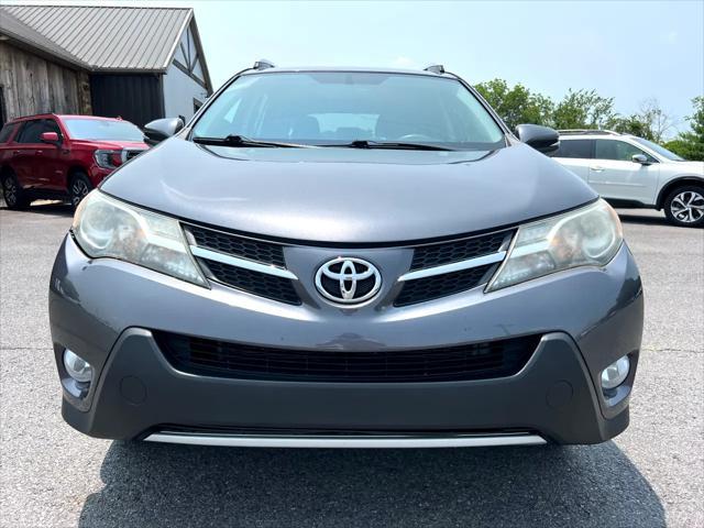 used 2015 Toyota RAV4 car, priced at $9,900