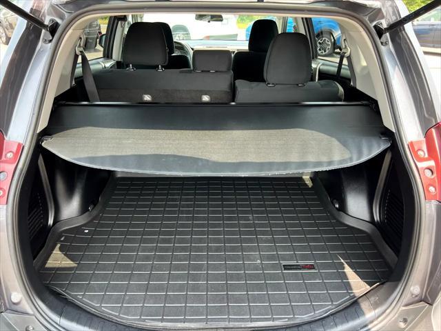used 2015 Toyota RAV4 car, priced at $9,900