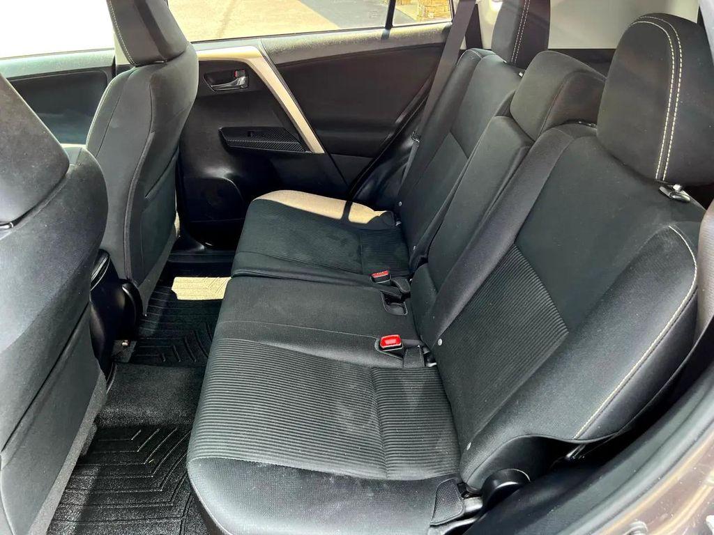 used 2015 Toyota RAV4 car, priced at $9,900