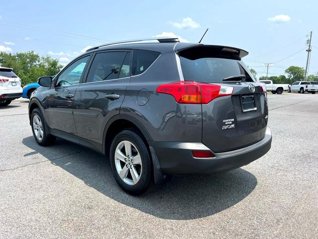 used 2015 Toyota RAV4 car, priced at $9,900