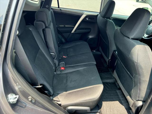 used 2015 Toyota RAV4 car, priced at $9,900