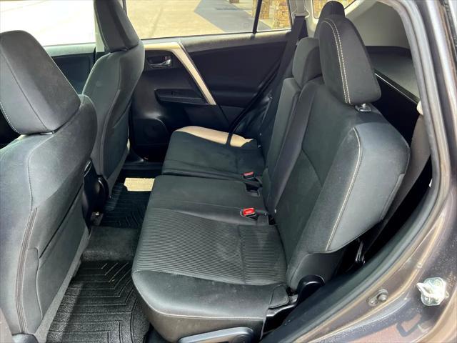 used 2015 Toyota RAV4 car, priced at $9,900