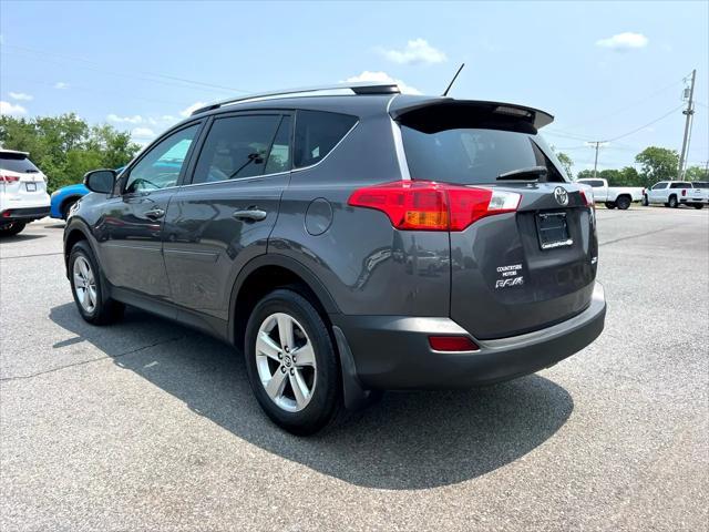 used 2015 Toyota RAV4 car, priced at $9,900