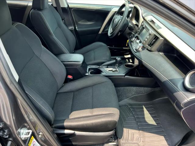 used 2015 Toyota RAV4 car, priced at $9,900