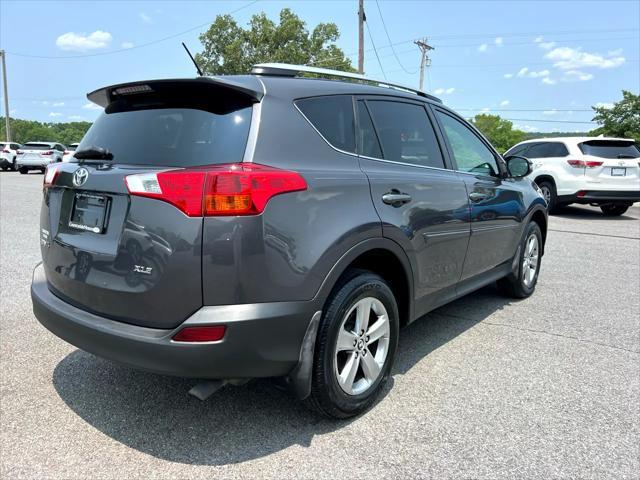 used 2015 Toyota RAV4 car, priced at $9,900
