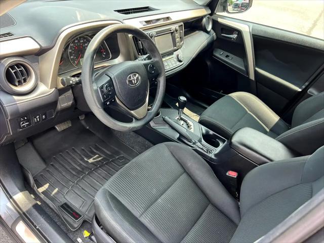 used 2015 Toyota RAV4 car, priced at $9,900