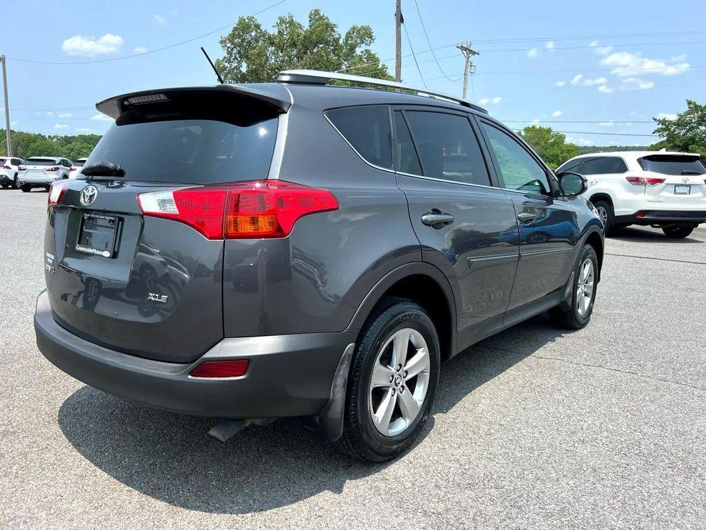 used 2015 Toyota RAV4 car, priced at $9,900