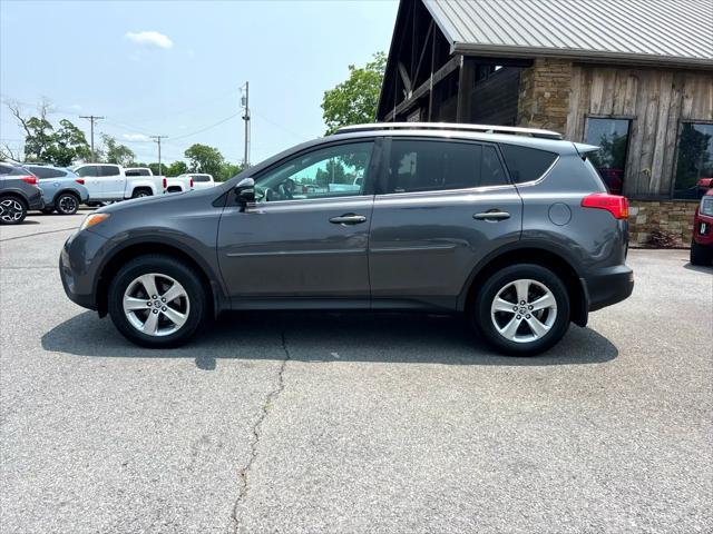 used 2015 Toyota RAV4 car, priced at $9,900