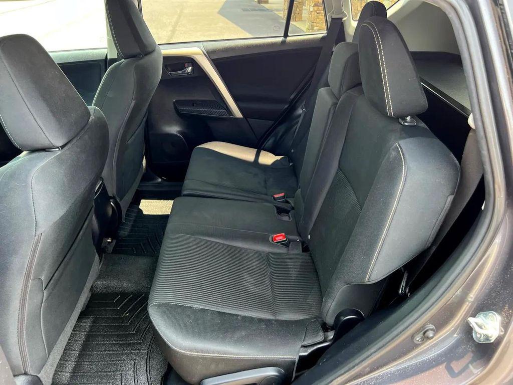 used 2015 Toyota RAV4 car, priced at $9,900