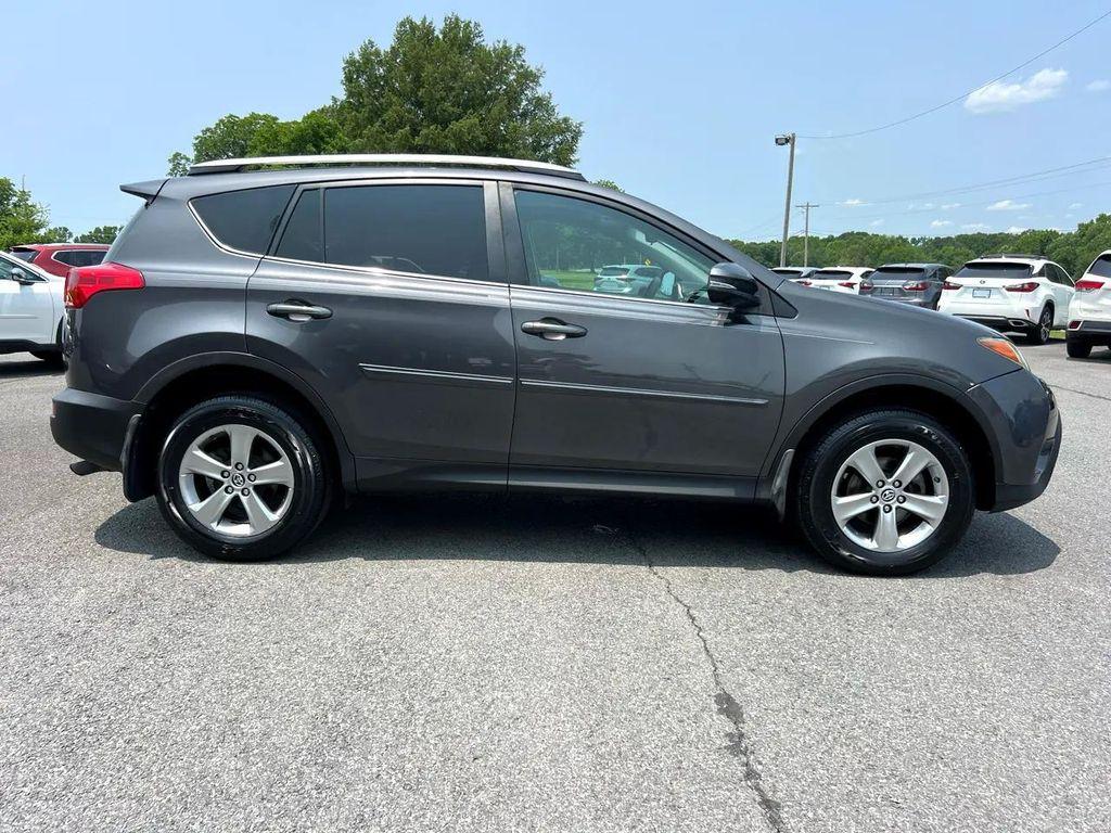 used 2015 Toyota RAV4 car, priced at $9,900