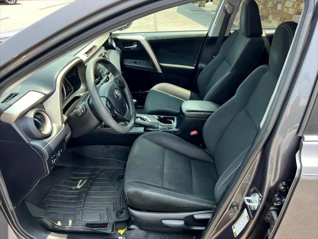 used 2015 Toyota RAV4 car, priced at $9,900