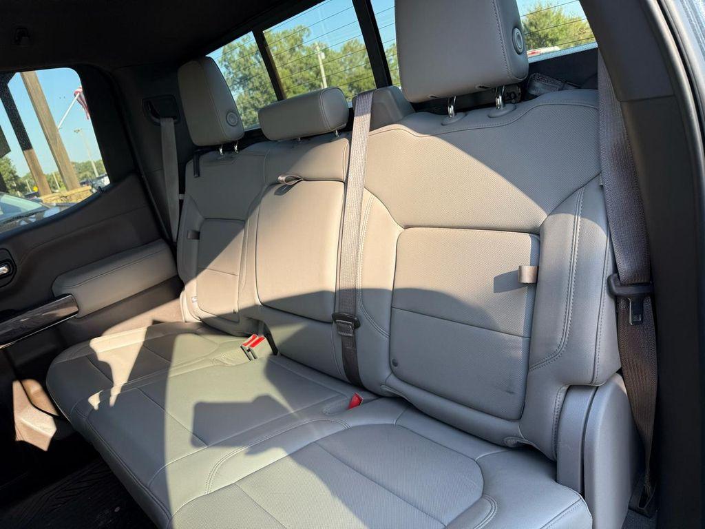 used 2019 Chevrolet Silverado 1500 car, priced at $32,300