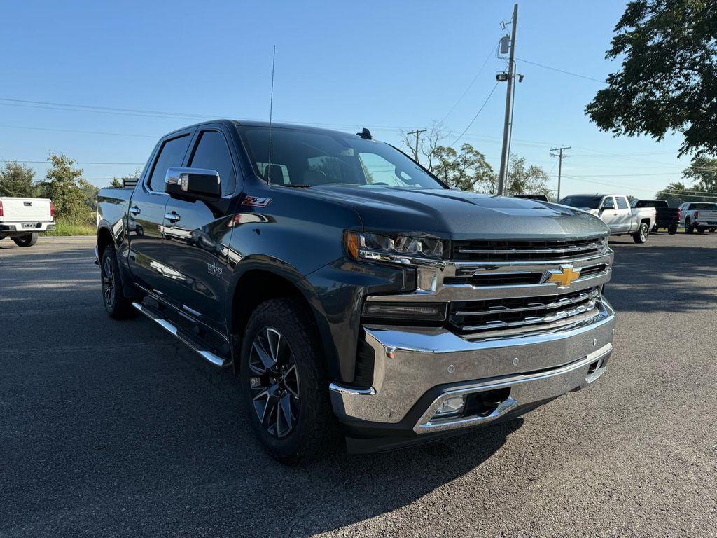 used 2019 Chevrolet Silverado 1500 car, priced at $32,300