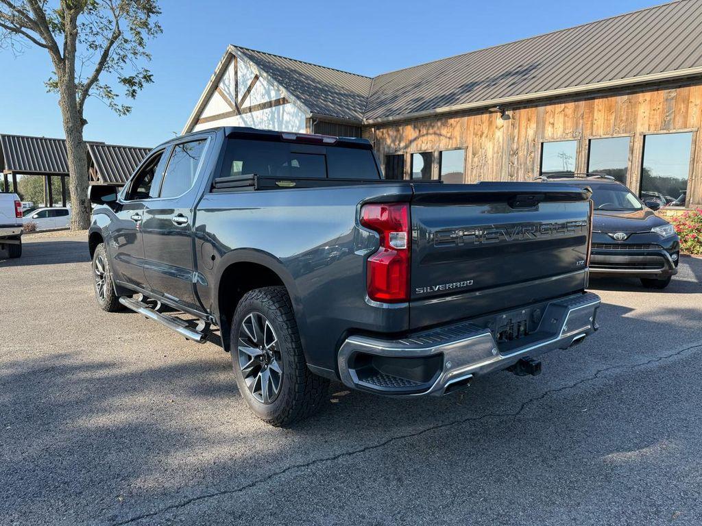 used 2019 Chevrolet Silverado 1500 car, priced at $32,300