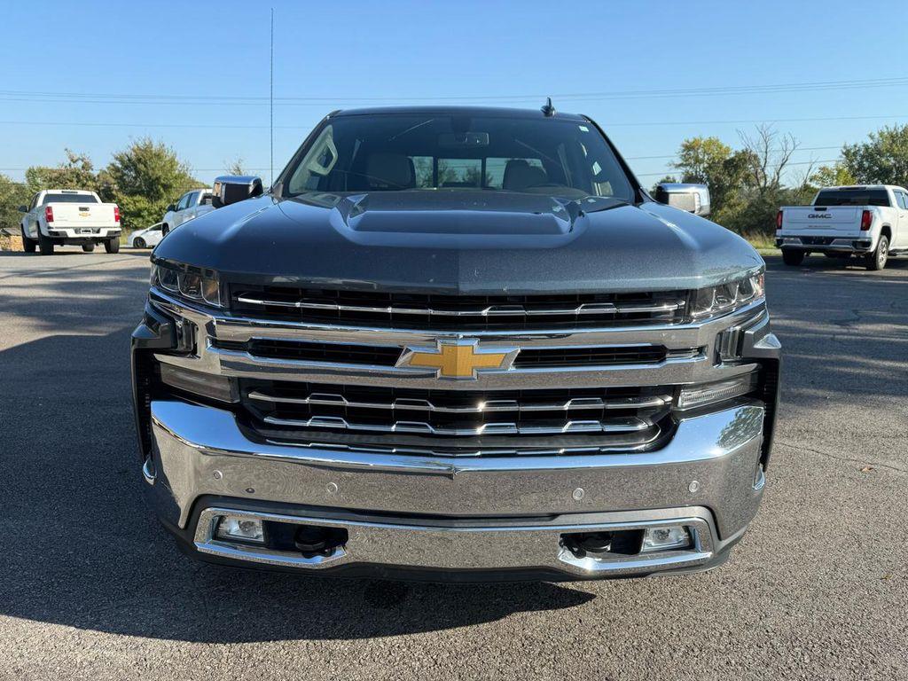 used 2019 Chevrolet Silverado 1500 car, priced at $32,300