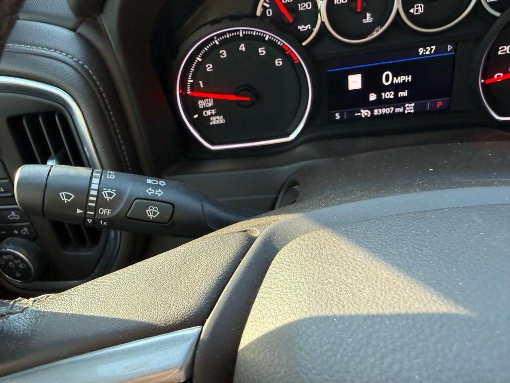 used 2019 Chevrolet Silverado 1500 car, priced at $32,300