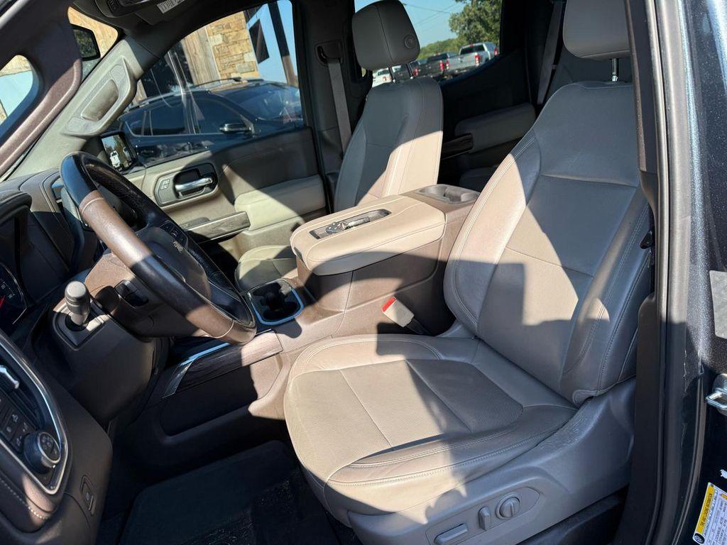 used 2019 Chevrolet Silverado 1500 car, priced at $32,300