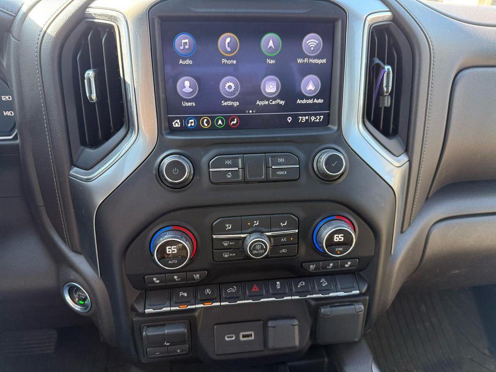 used 2019 Chevrolet Silverado 1500 car, priced at $32,300