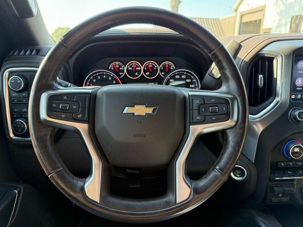 used 2019 Chevrolet Silverado 1500 car, priced at $32,300