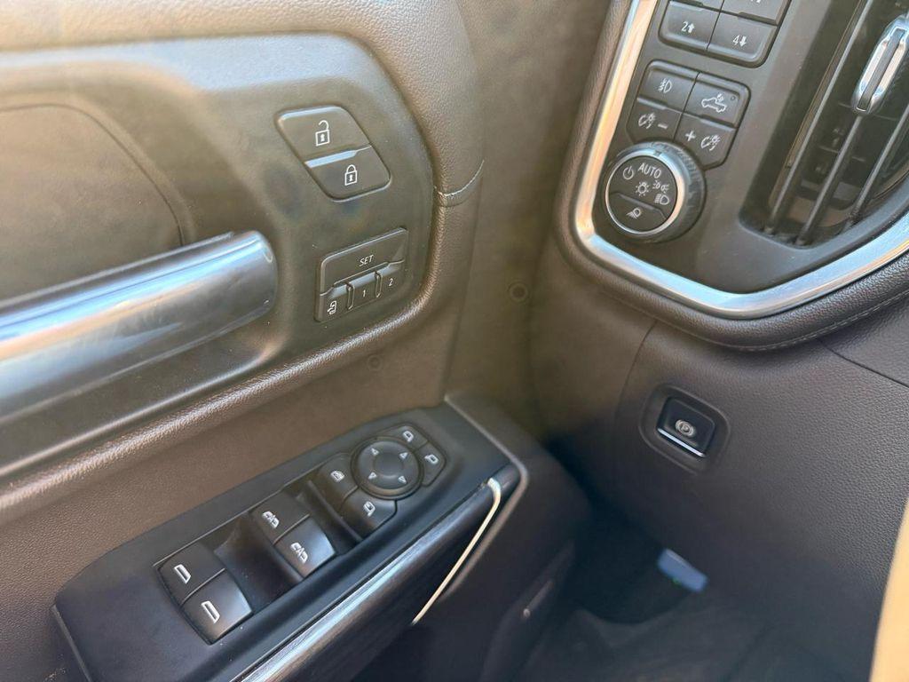 used 2019 Chevrolet Silverado 1500 car, priced at $32,300