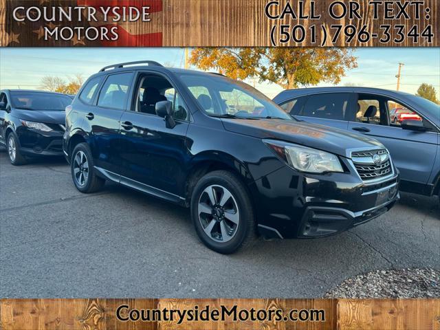 used 2017 Subaru Forester car, priced at $12,900