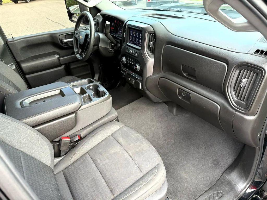 used 2024 Chevrolet Silverado 2500 car, priced at $33,900