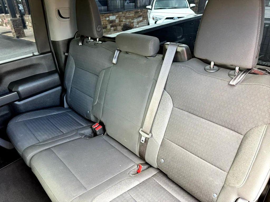 used 2024 Chevrolet Silverado 2500 car, priced at $33,900