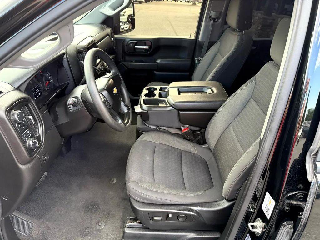 used 2024 Chevrolet Silverado 2500 car, priced at $33,900