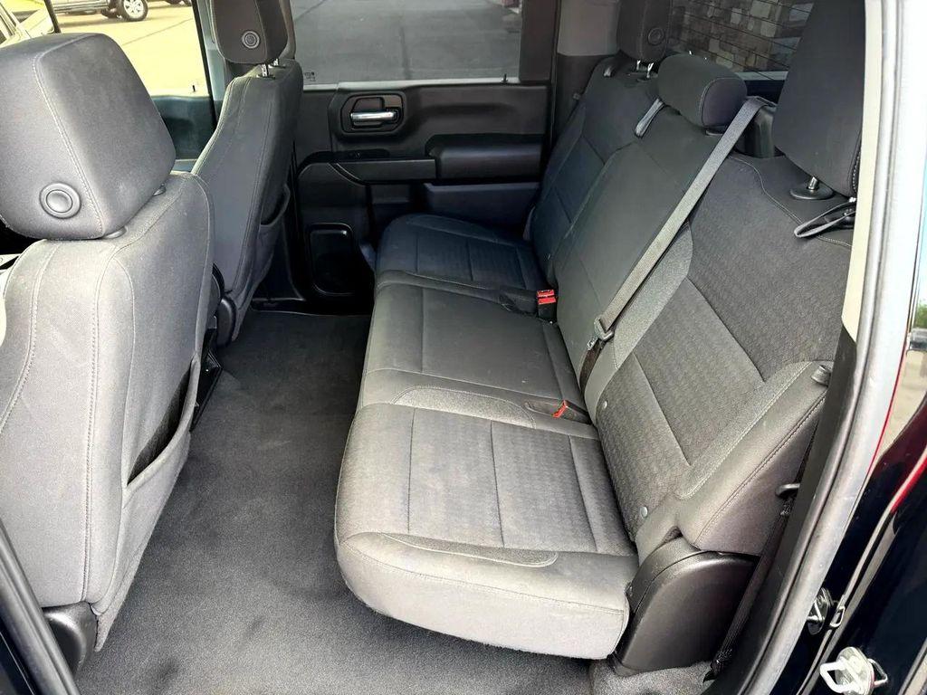 used 2024 Chevrolet Silverado 2500 car, priced at $33,900