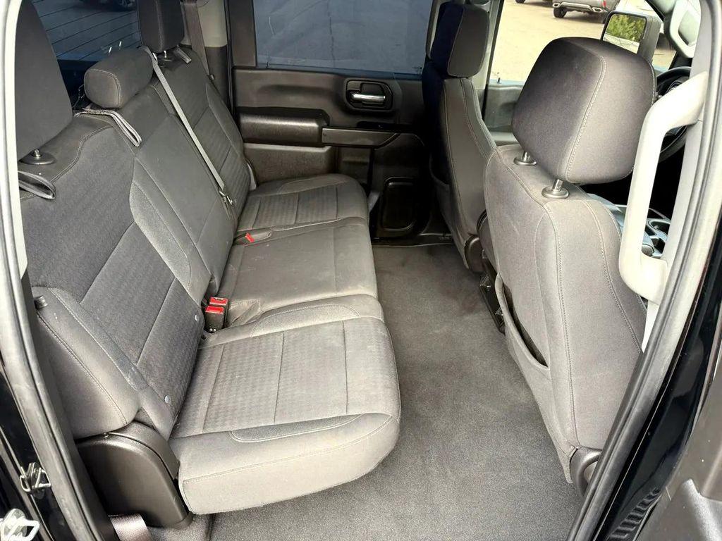 used 2024 Chevrolet Silverado 2500 car, priced at $33,900