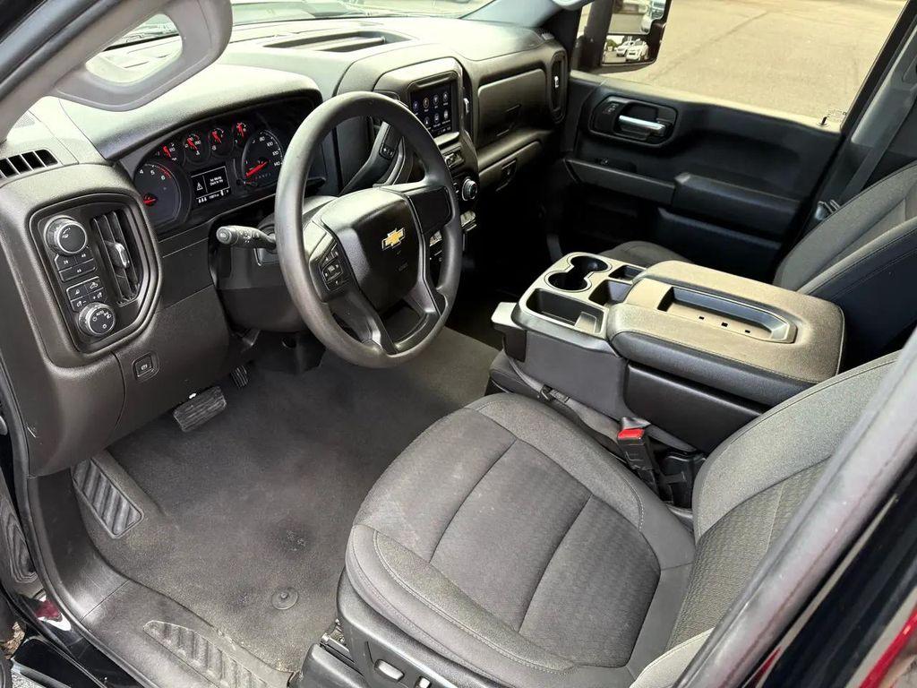 used 2024 Chevrolet Silverado 2500 car, priced at $33,900