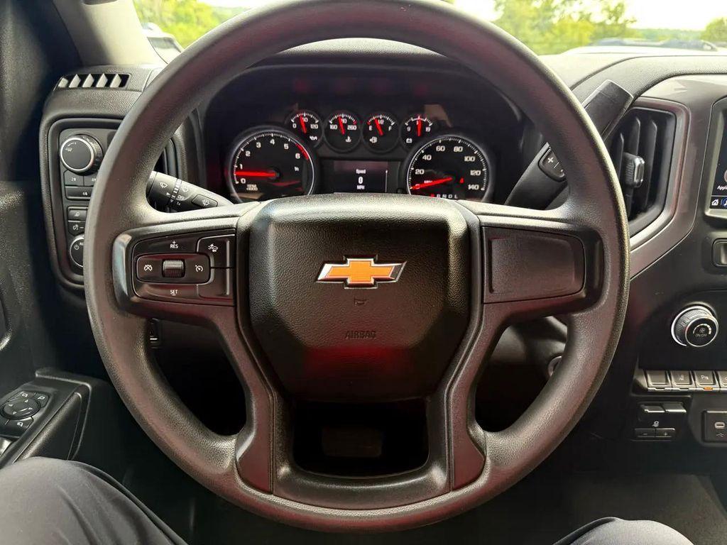 used 2024 Chevrolet Silverado 2500 car, priced at $33,900