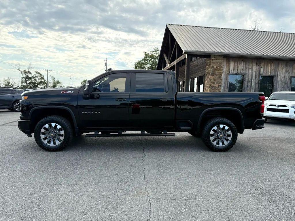 used 2024 Chevrolet Silverado 2500 car, priced at $33,900
