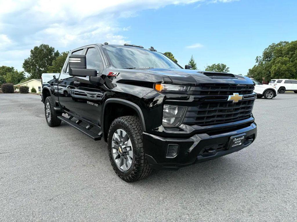 used 2024 Chevrolet Silverado 2500 car, priced at $33,900