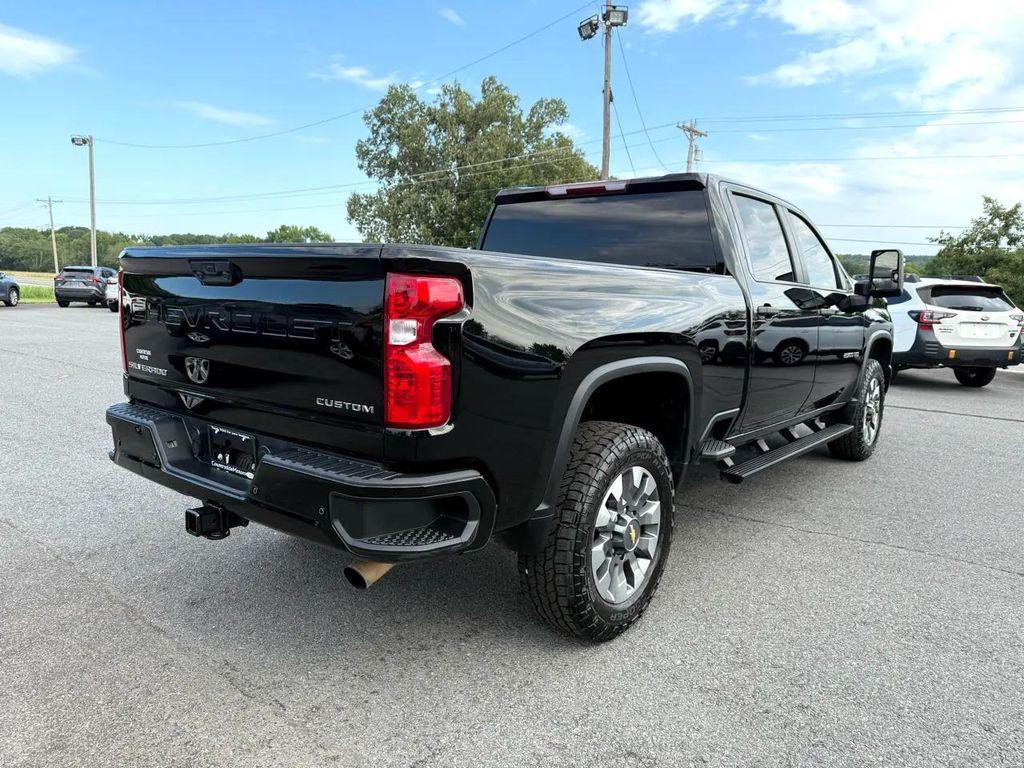 used 2024 Chevrolet Silverado 2500 car, priced at $33,900