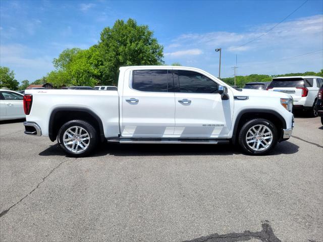 used 2020 GMC Sierra 1500 car, priced at $36,500